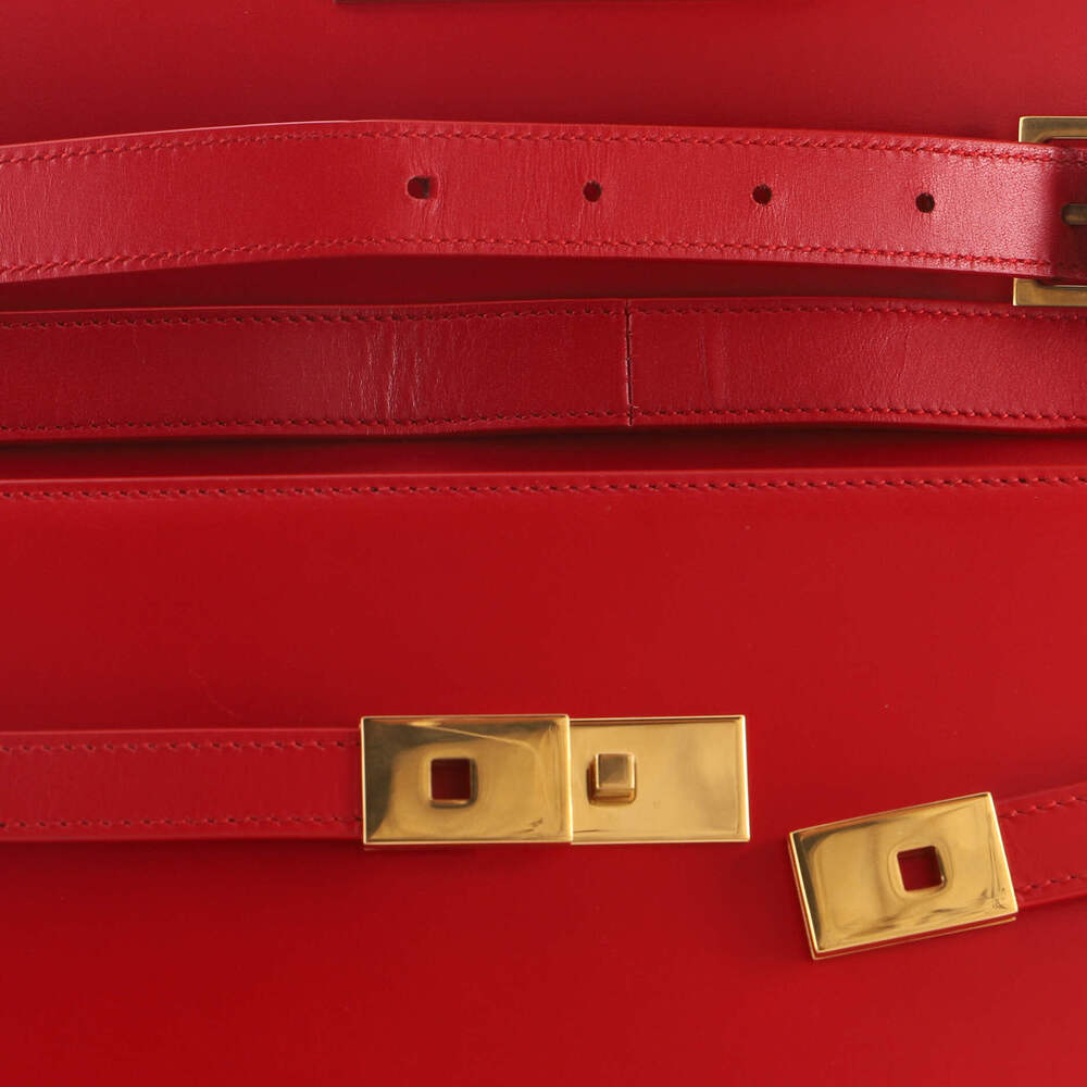 Saint Laurent Medium Manhattan Shoulder Bag Leather - Picture 6 of 6